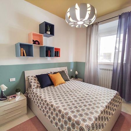 Casa Chiara In Centro Con Corte Privata Сан Бенедето дел Тронто Екстериор снимка