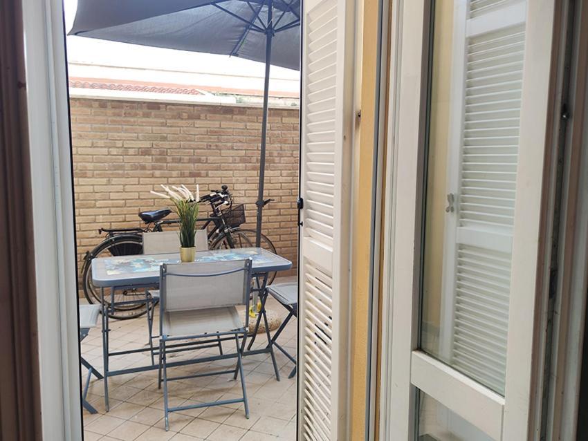 Casa Chiara In Centro Con Corte Privata Сан Бенедето дел Тронто Екстериор снимка