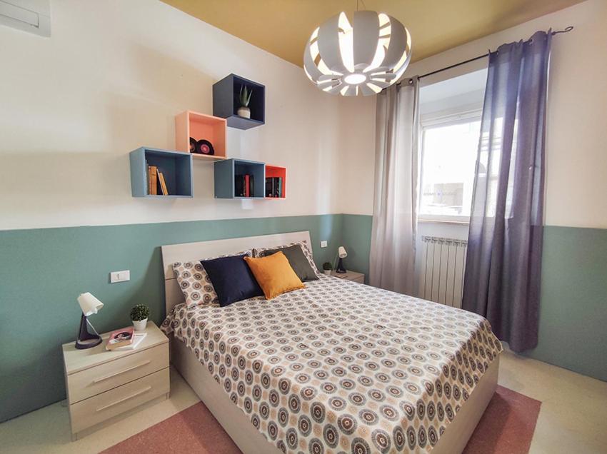 Casa Chiara In Centro Con Corte Privata Сан Бенедето дел Тронто Екстериор снимка