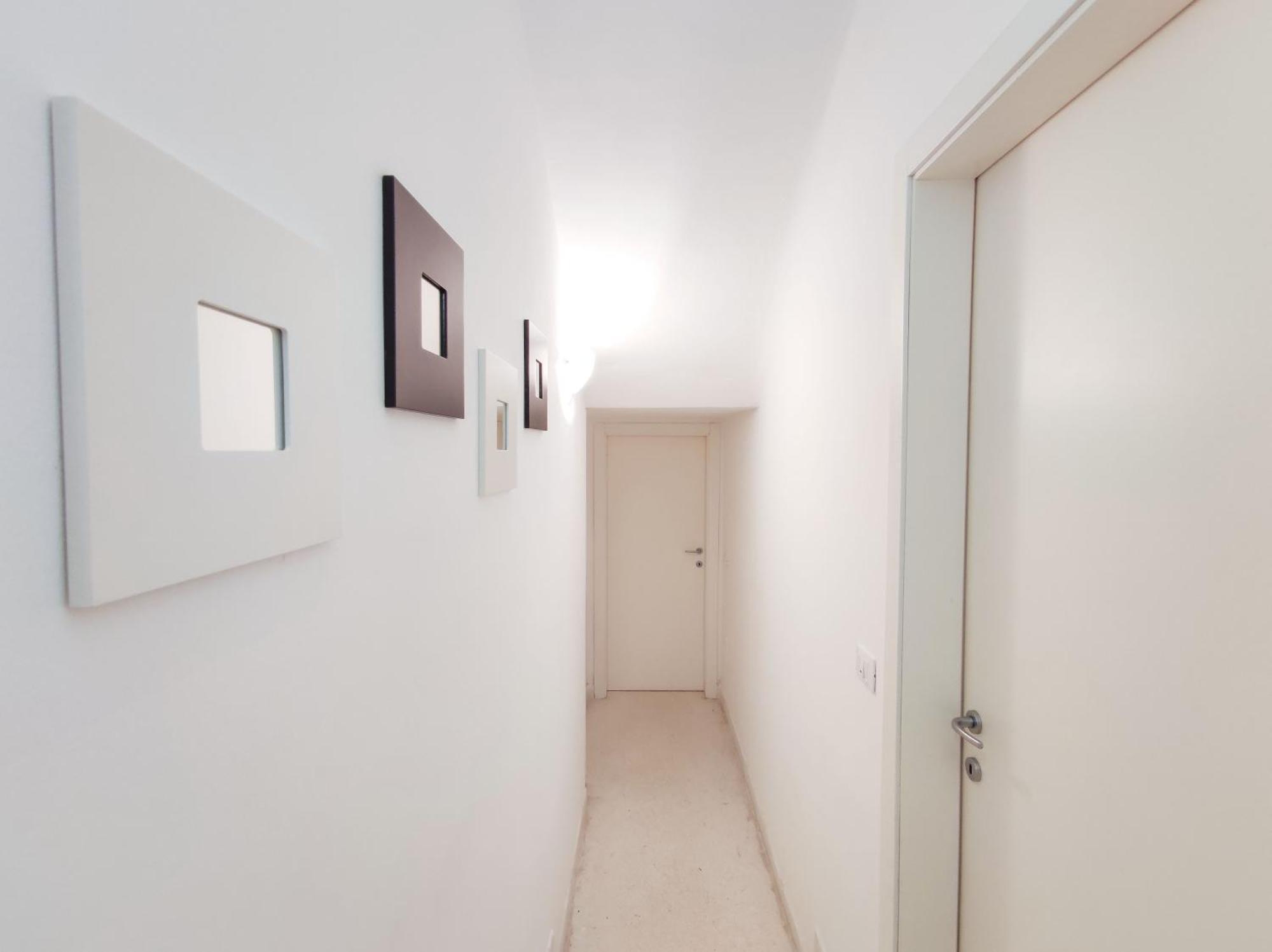 Casa Chiara In Centro Con Corte Privata Сан Бенедето дел Тронто Екстериор снимка