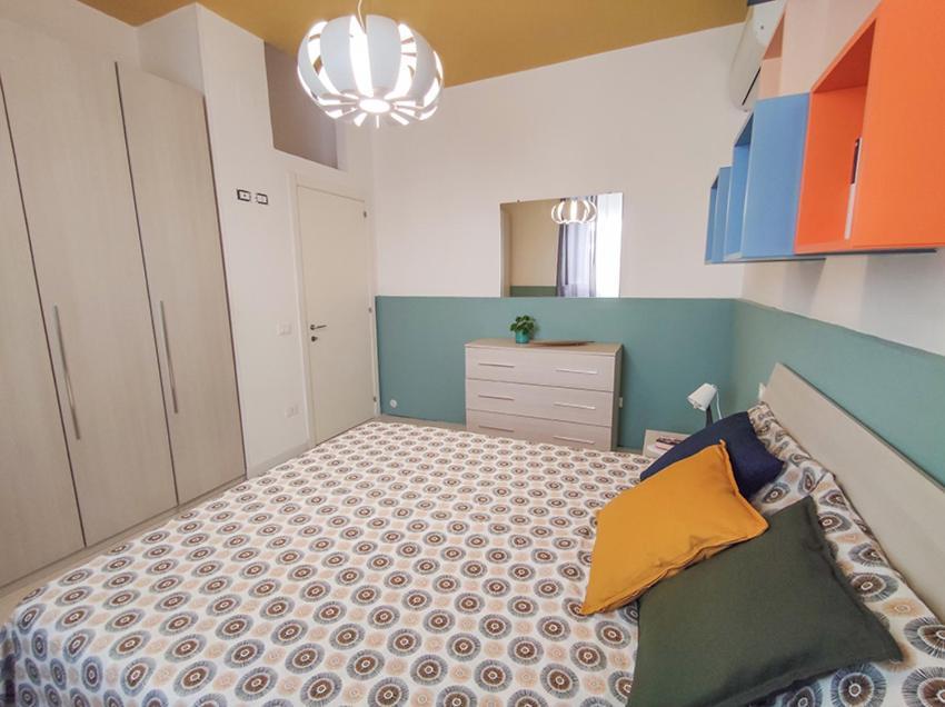 Casa Chiara In Centro Con Corte Privata Сан Бенедето дел Тронто Екстериор снимка